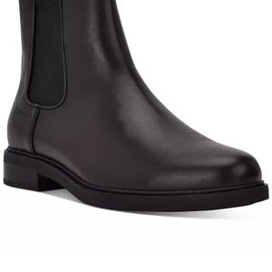 Calvin Klein
Men's Fenwick Pull On Chelsea Boots Size 7M